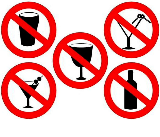 šteta od alkohola