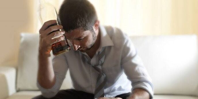Recepti narodnih lijekova protiv alkoholizma
