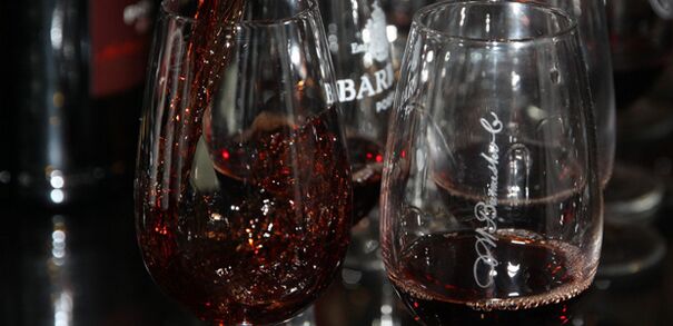 Utvrđeno vino