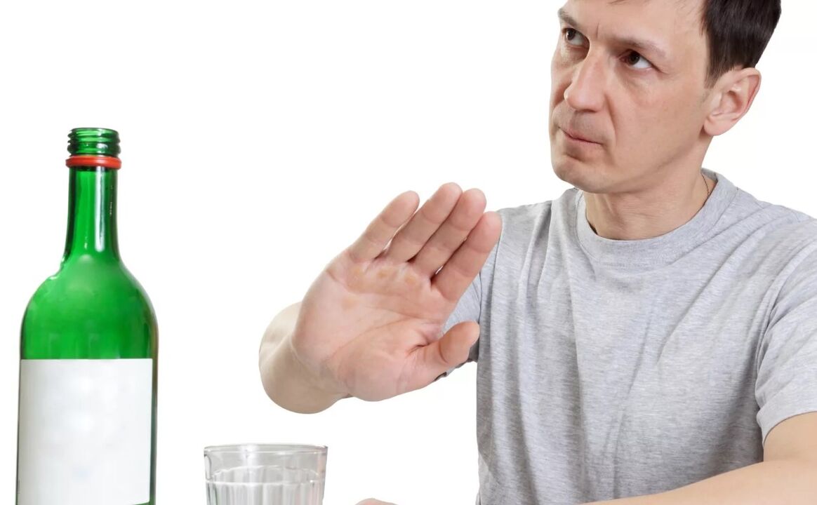 Odvikavanje od alkohola