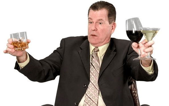 svjetskim standardima za konzumaciju alkohola