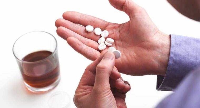 Je li moguće piti alkohol s antibioticima
