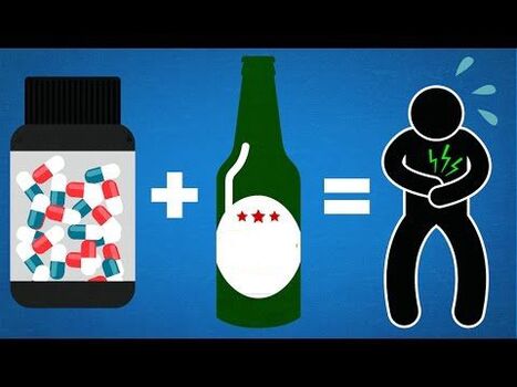 Što se događa kada uzimate alkohol i antibiotike